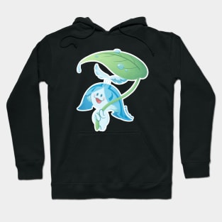 Pastel Aranara - Under the rain Hoodie